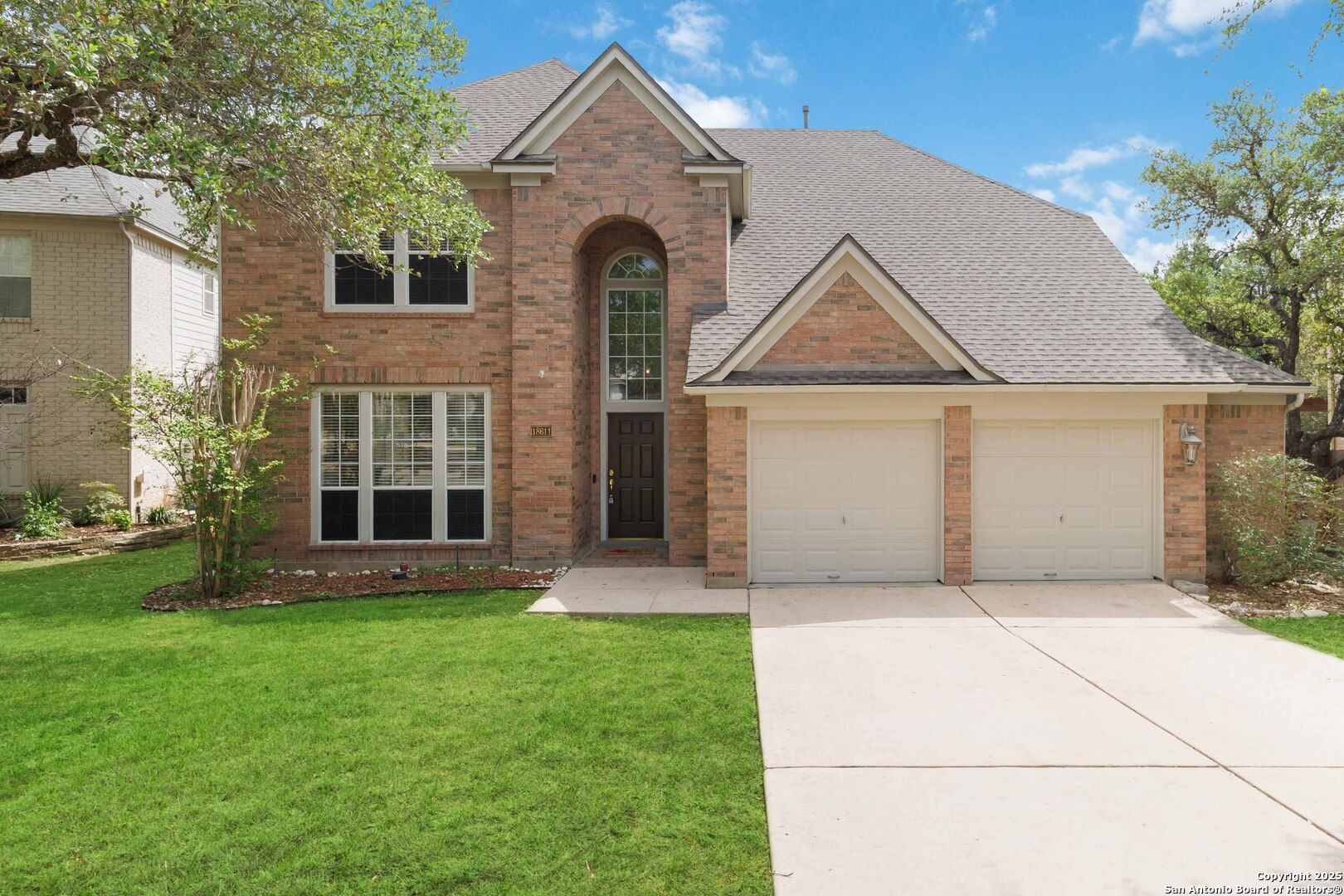 San Antonio House: 18611 Surreywood