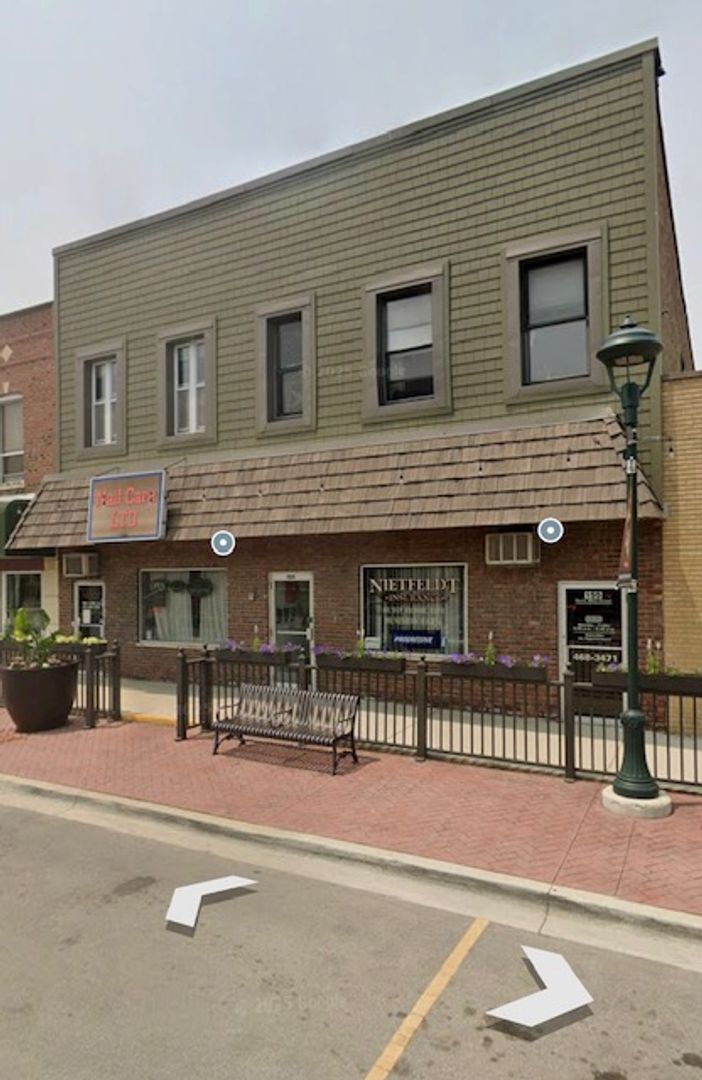 Manteno Apartment: 155 N Main St