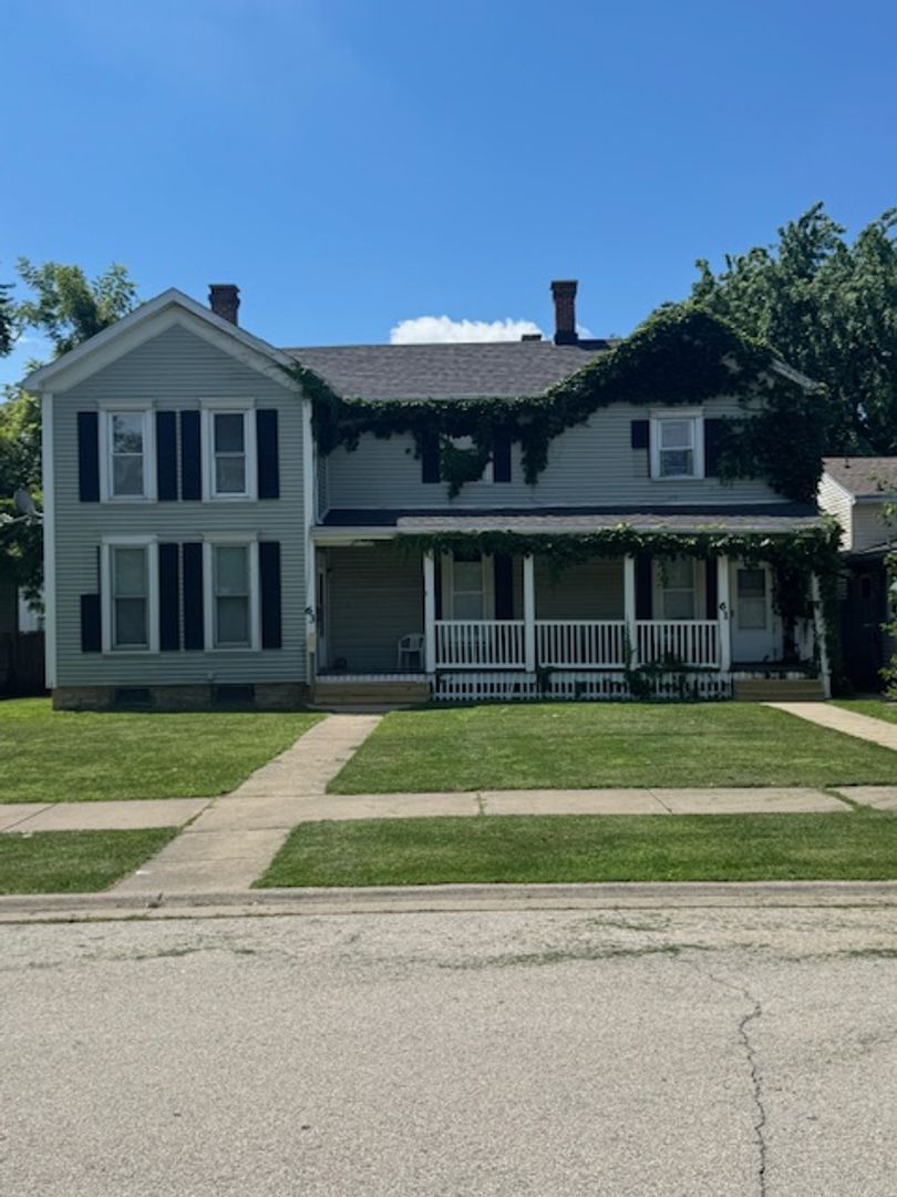Manteno Apartment: 61-63 S Main St