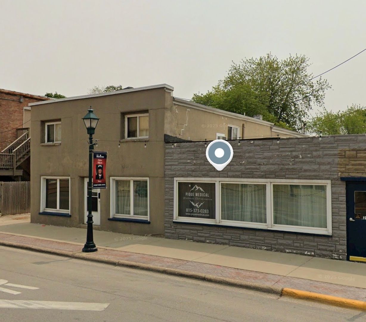 Manteno Apartment: 24 W Division St