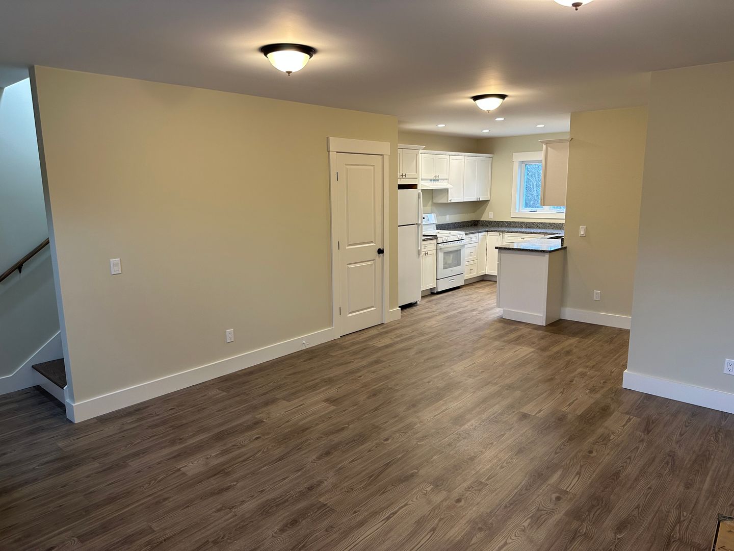 Morrisville Apartment: Rail Trail Lane