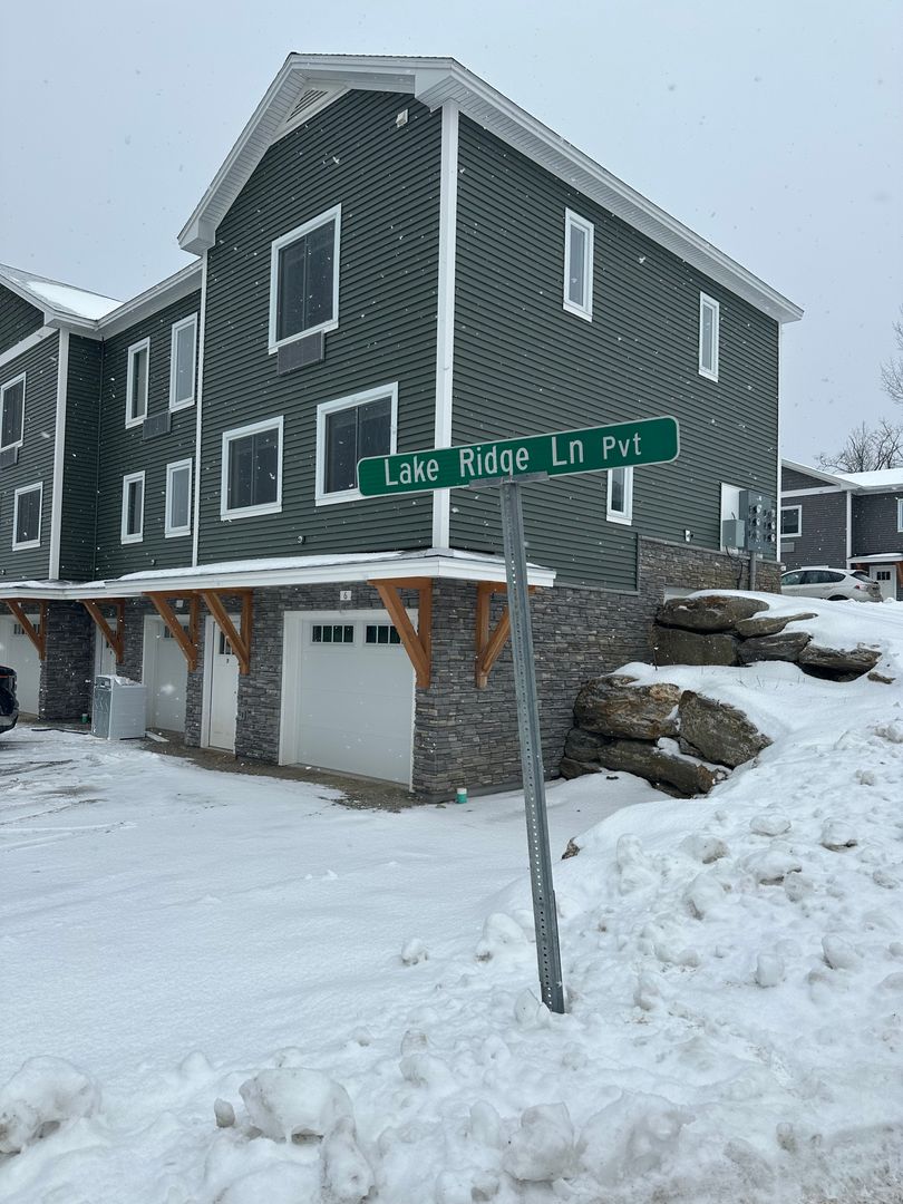 Morrisville Apartment: Rail Trail Lane