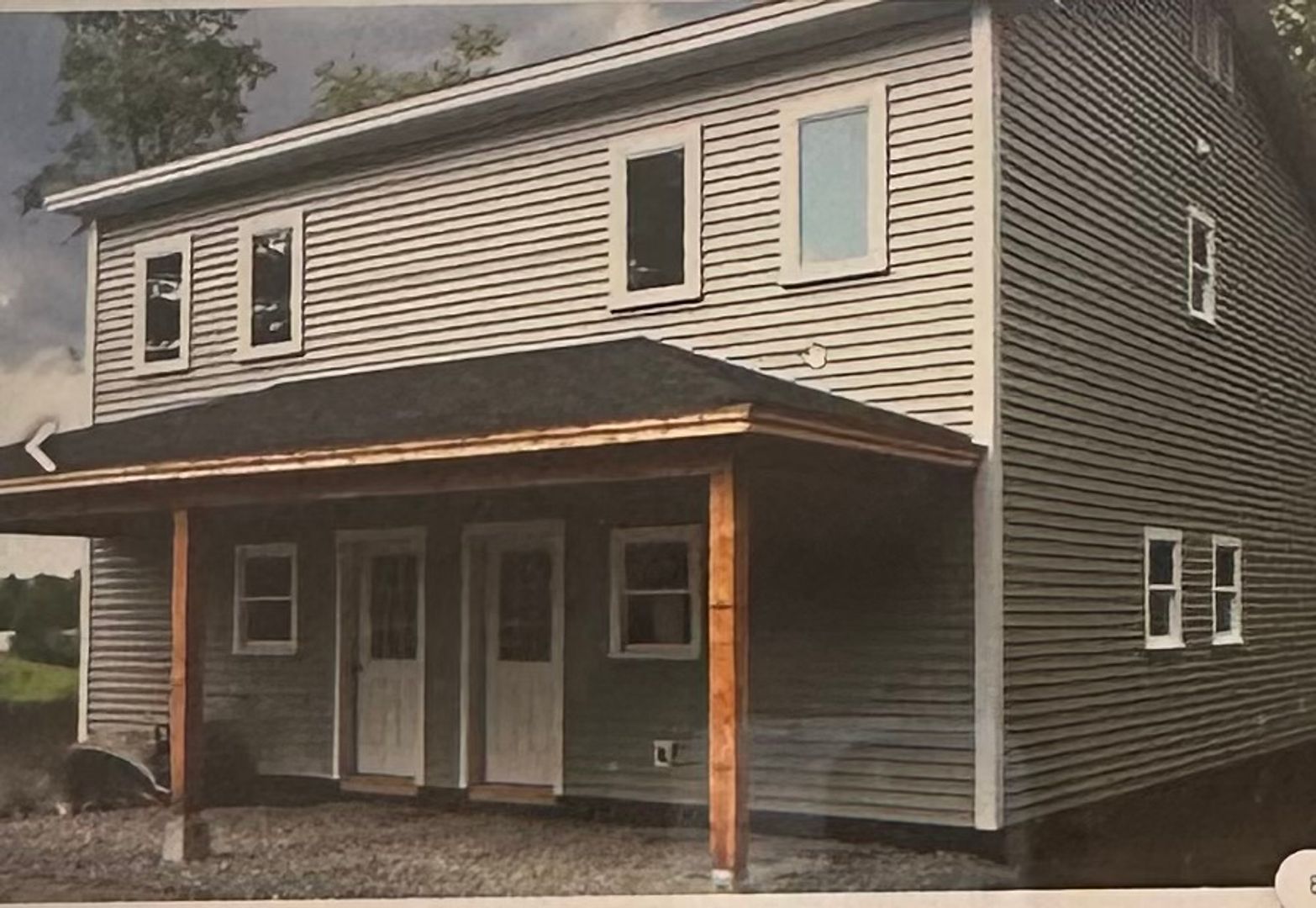 Morrisville Apartment: Catamount Street