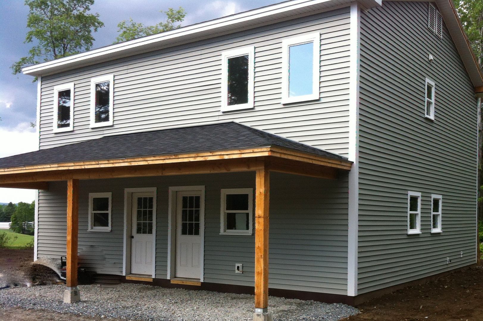 Morrisville Apartment: Catamount Street
