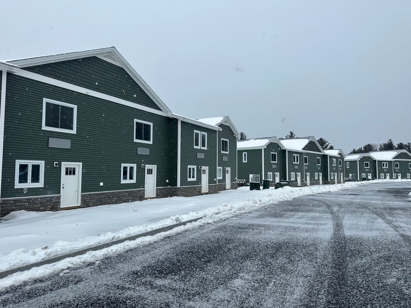 Morrisville Apartment: Rail Trail Lane