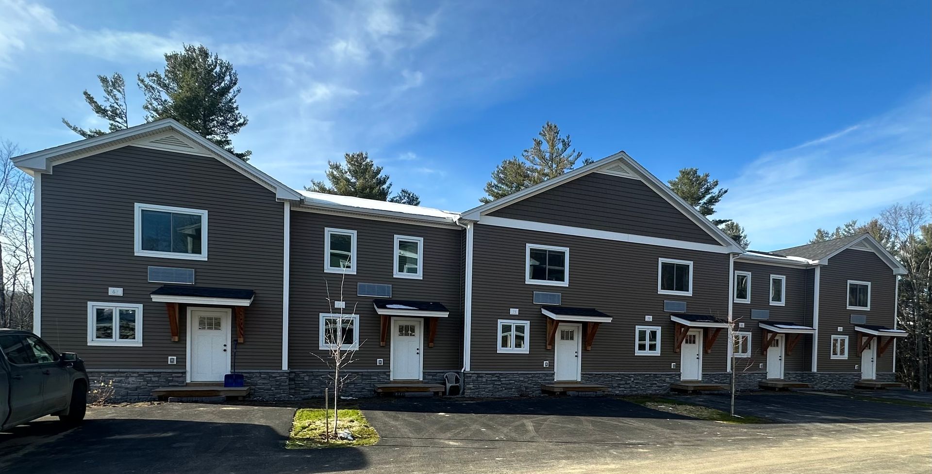 Morrisville Apartment: Rail Trail Lane