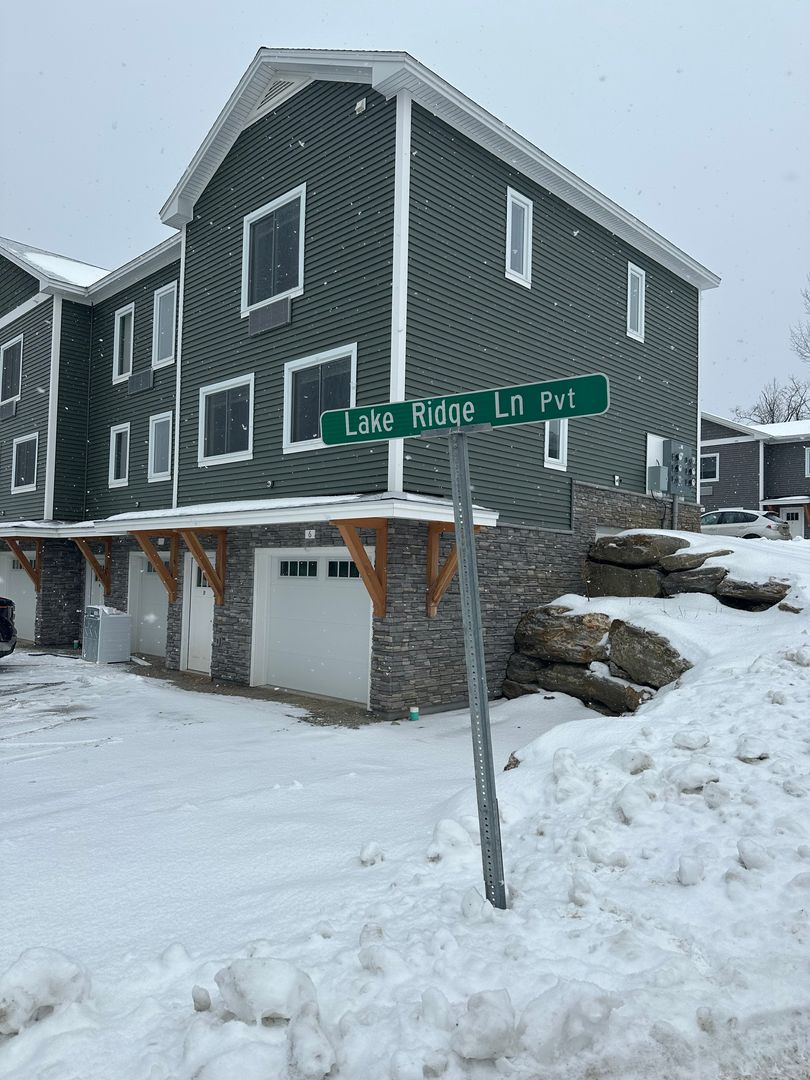 Morrisville Apartment: Rail Trail Lane