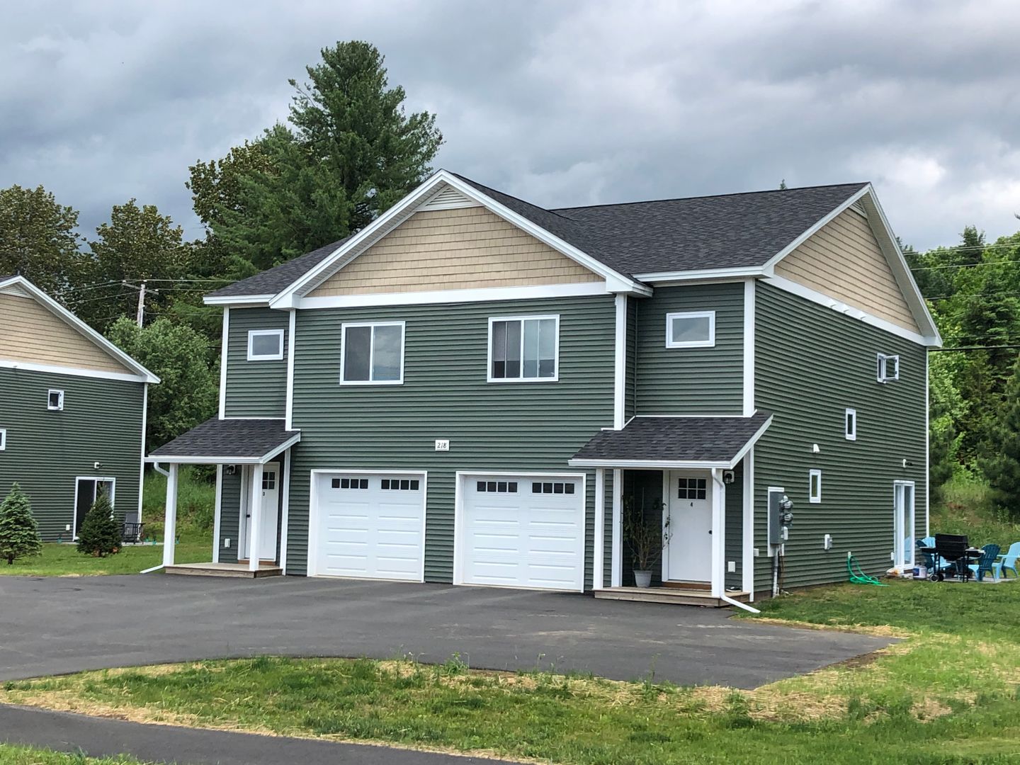 Morrisville Apartment: 224 Pope Meadow Drive