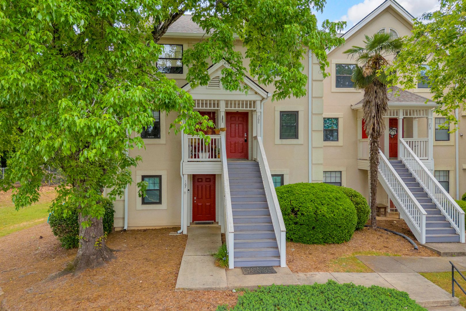 Athens Apartment: 290 Appleby Drive #268