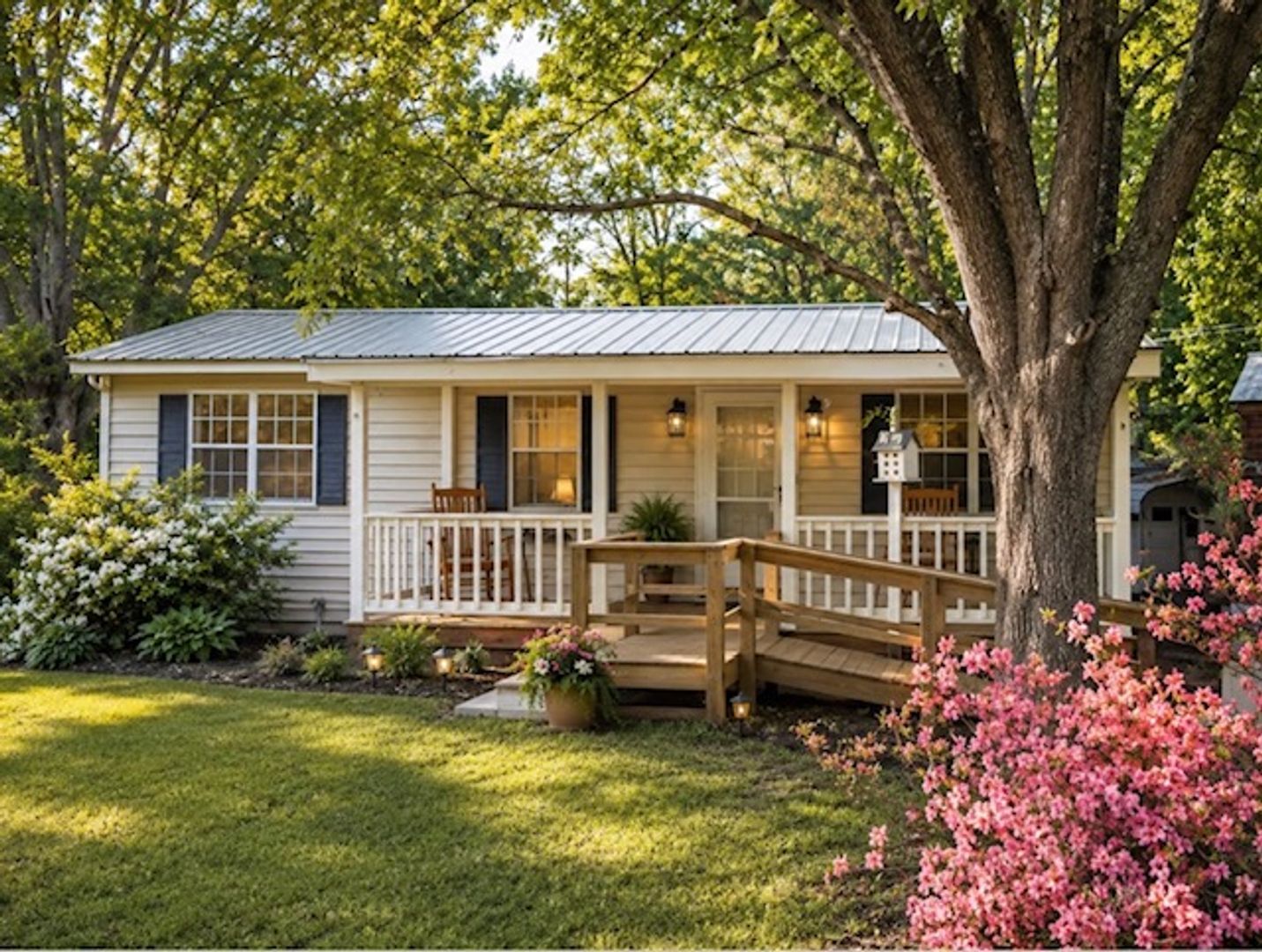 Watkinsville House: 49 Nancy Drive