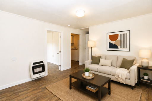 Affordable 1BR Triplex Near Downtown Chattanooga | Section 8 Accepted – photo 1