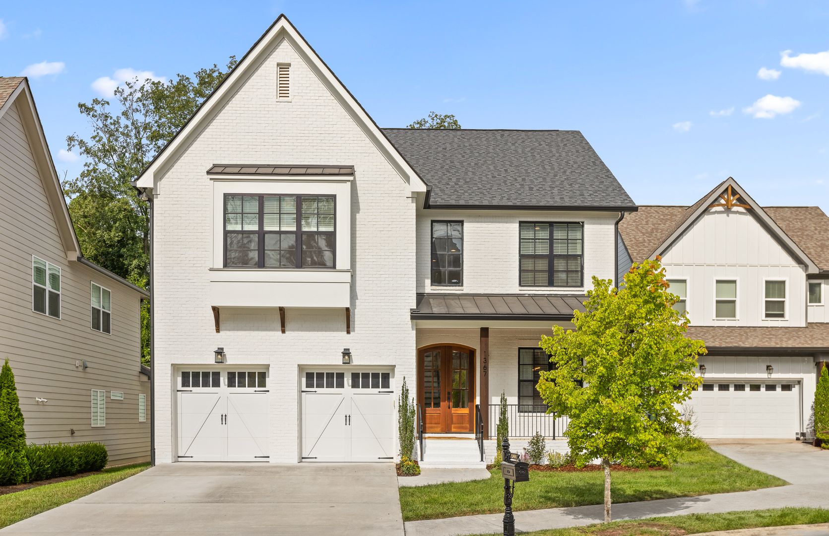 Chattanooga House: 1367 Carrington Way