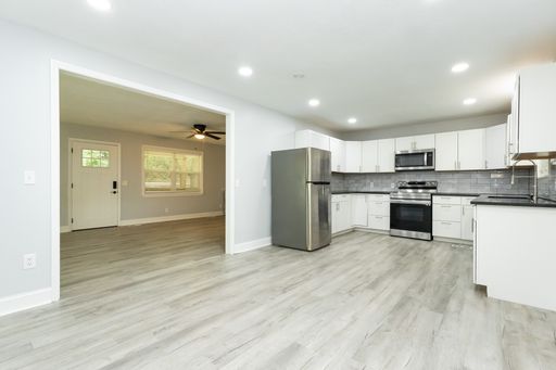 Spacious 4-Bedroom Home Offering 2400 Sq. Ft. | Bonus Room | Back Deck | Stainless Steel Appliances