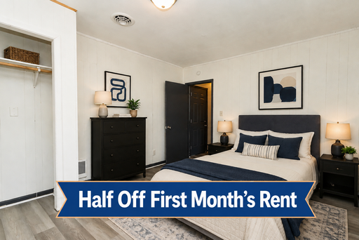 Affordable 2-Bedroom Apartment | Washer & Dryer Hookups | Section 8 Accepted – photo 1