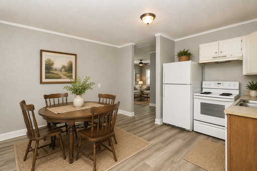 Updated 2-Bedroom Duplex | Spacious Rooms | Large Kitchen | Near Downtown – photo 1