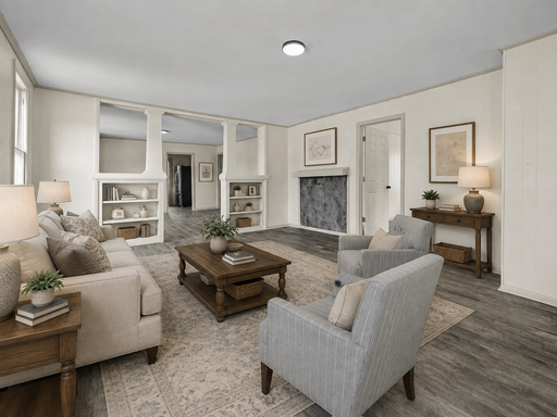 Charming 3 BR Home | Butcher Block Counters | Spacious Layout – photo 1