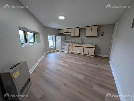 Spacious Studio