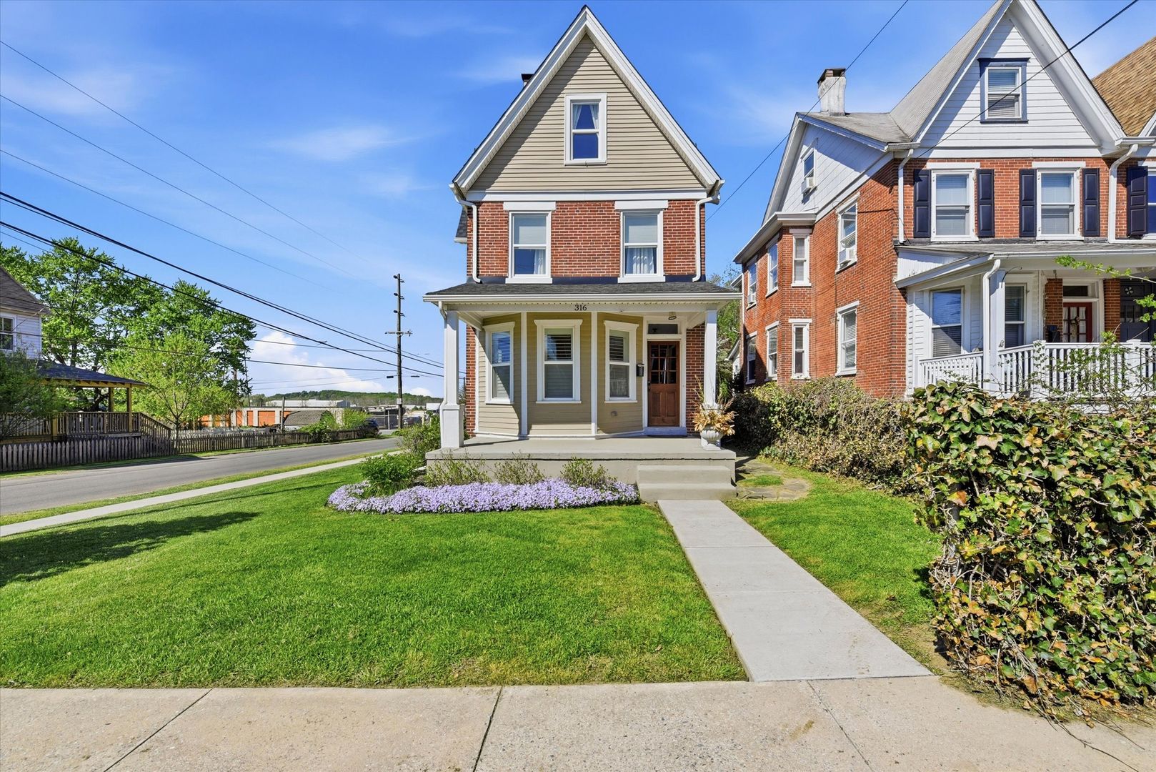 Kennett Square House: 316 Meredith St