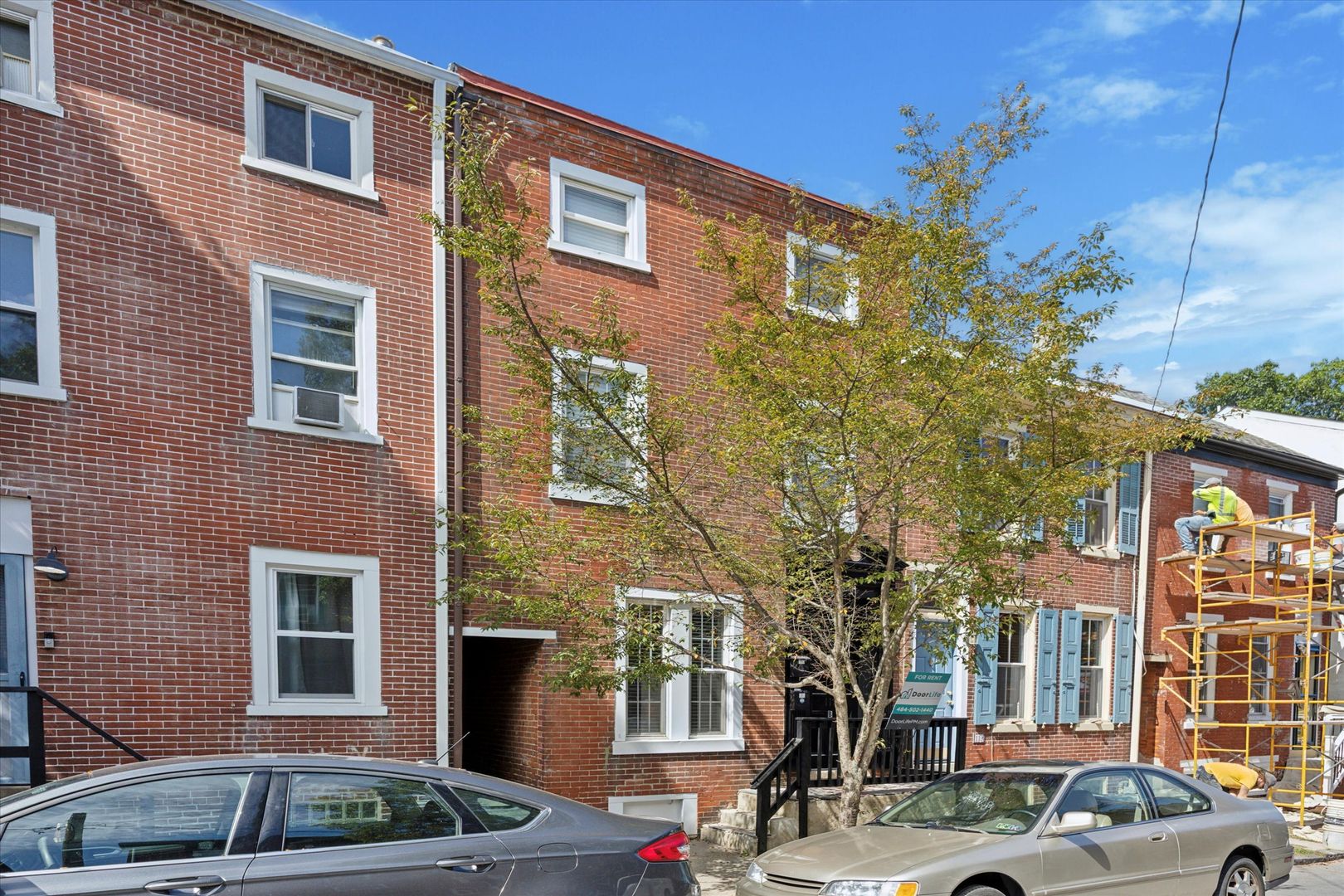 West Chester Apartment: 117 E Miner St