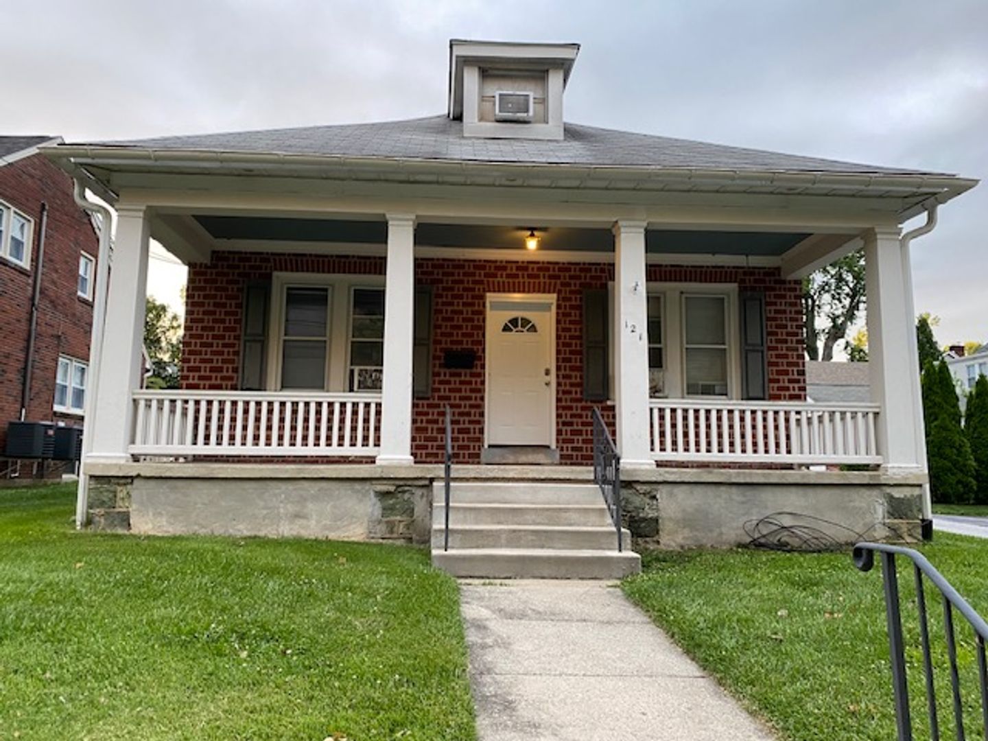 West Chester House: 121 Sharpless St