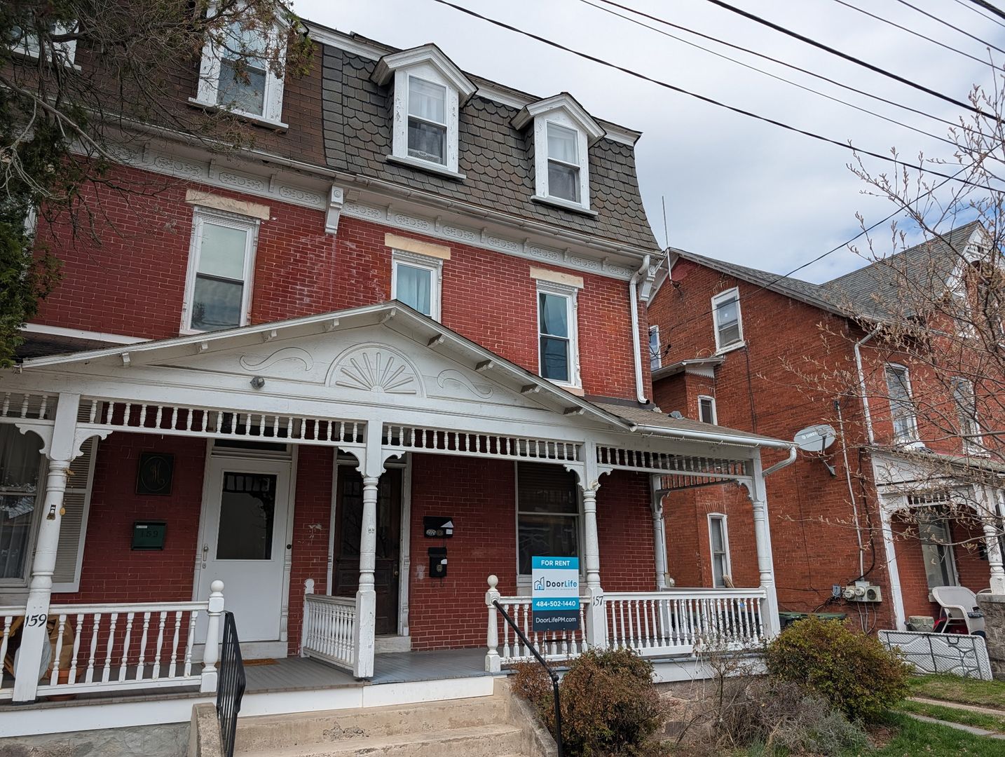 Phoenixville Apartment: 157 Washington Ave