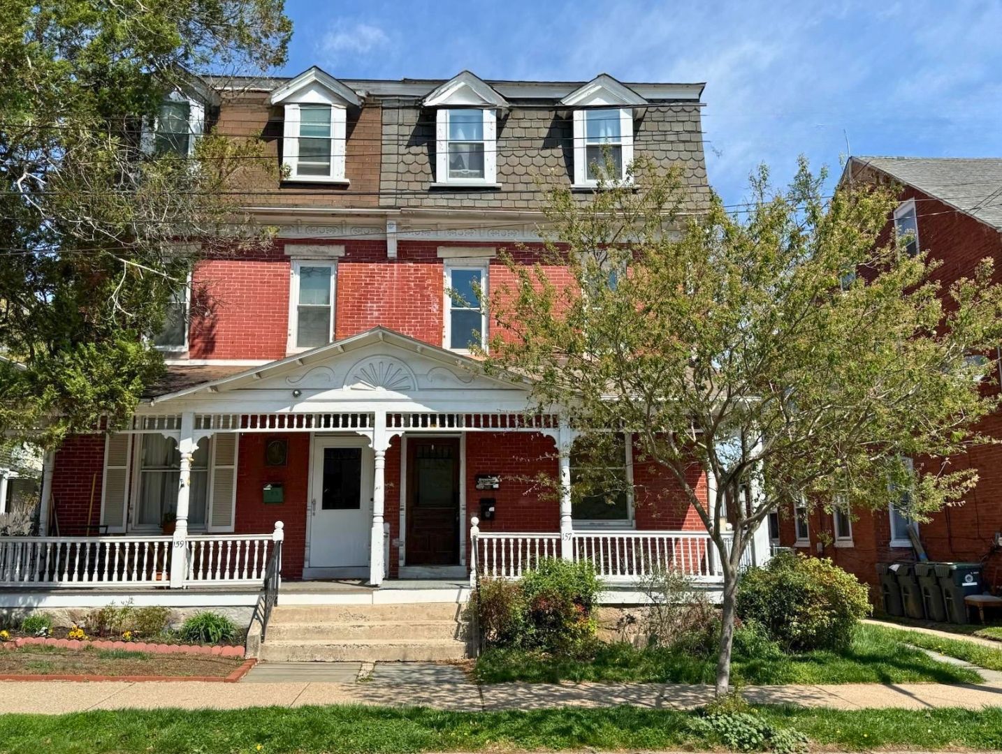 Phoenixville Apartment: 157 Washington Ave
