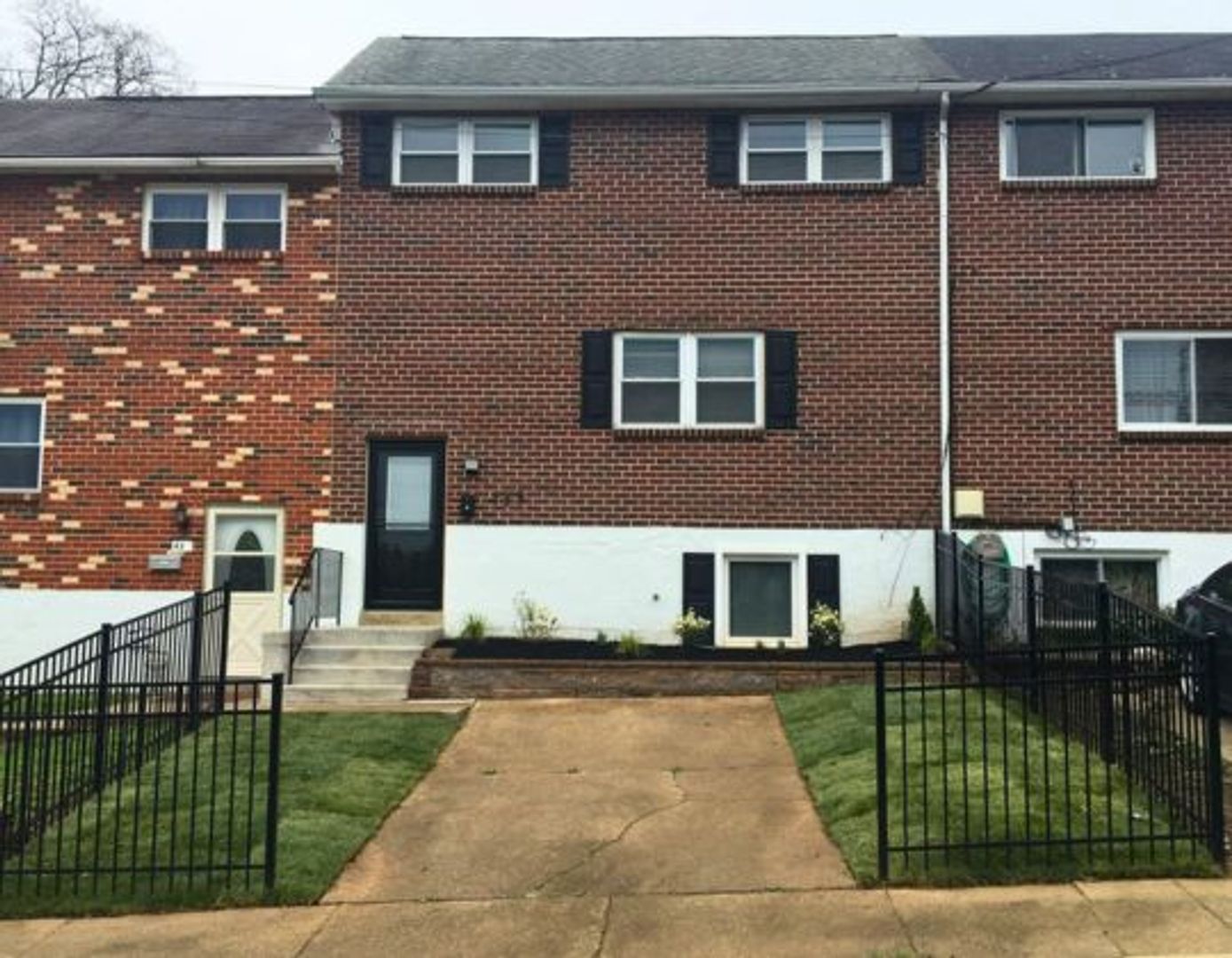 West Chester Townhome: 438 W. Chestnut Street