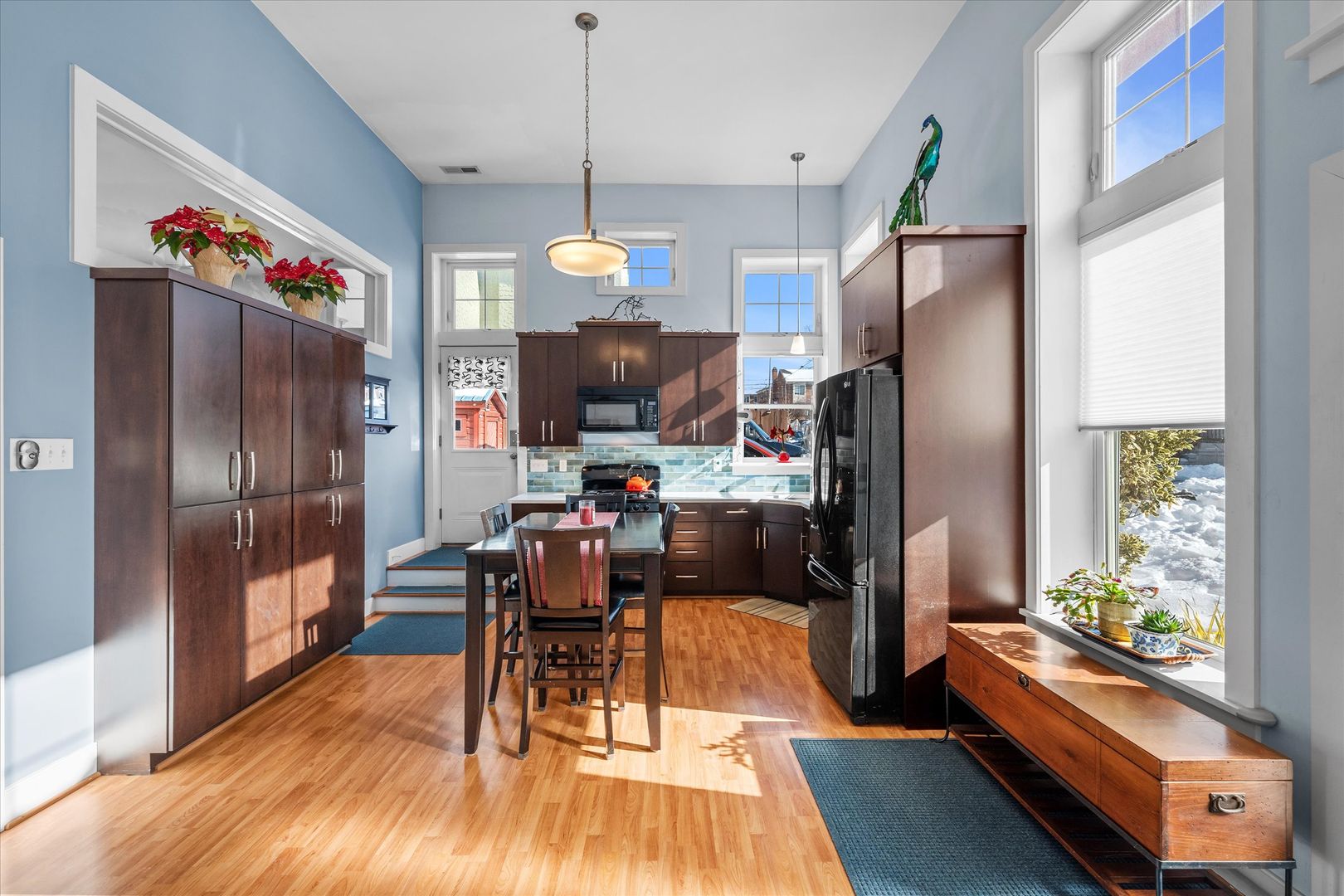 West Chester House: 217 W Biddle St