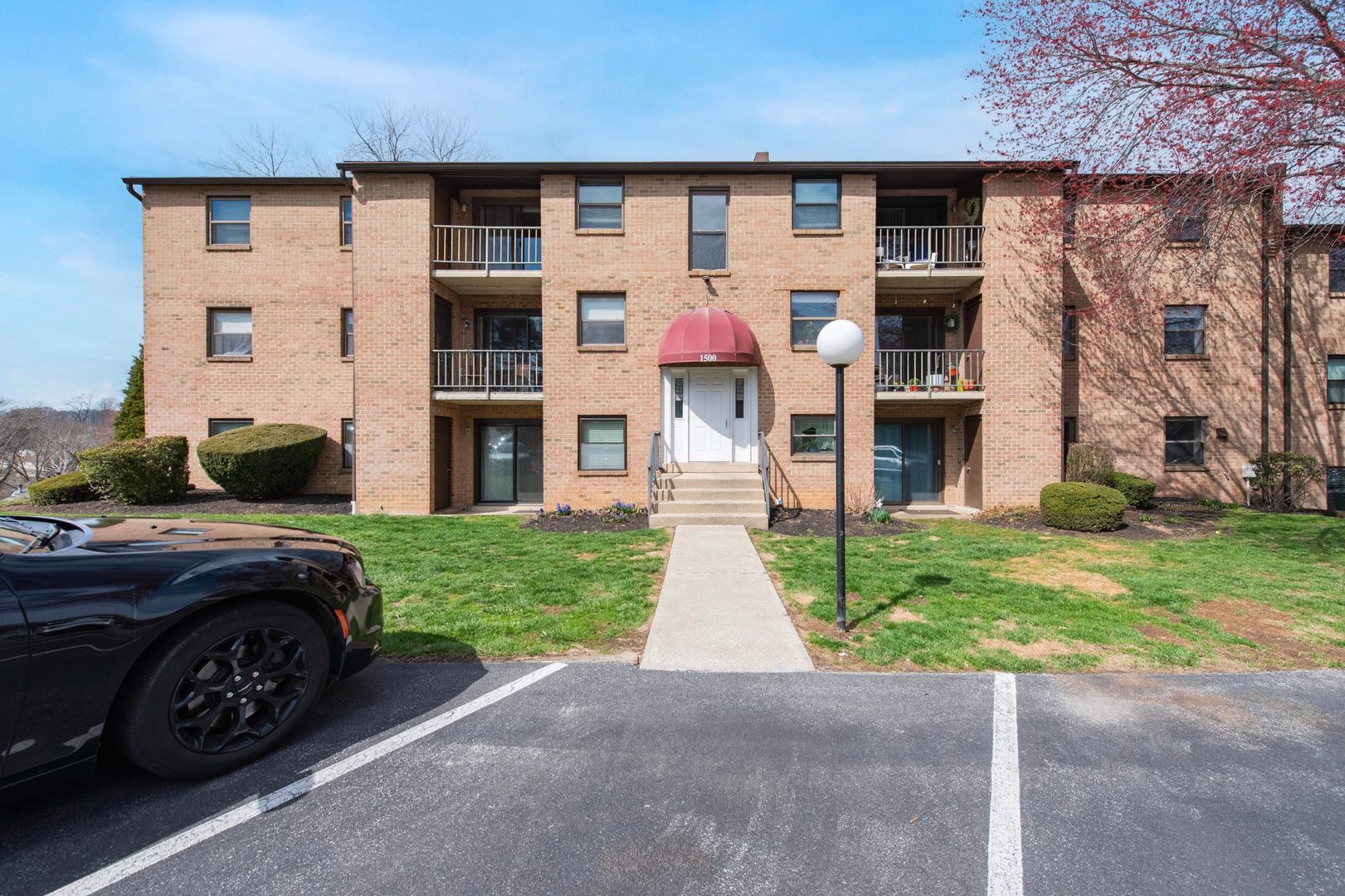 West Chester House: 1515 Valley Dr