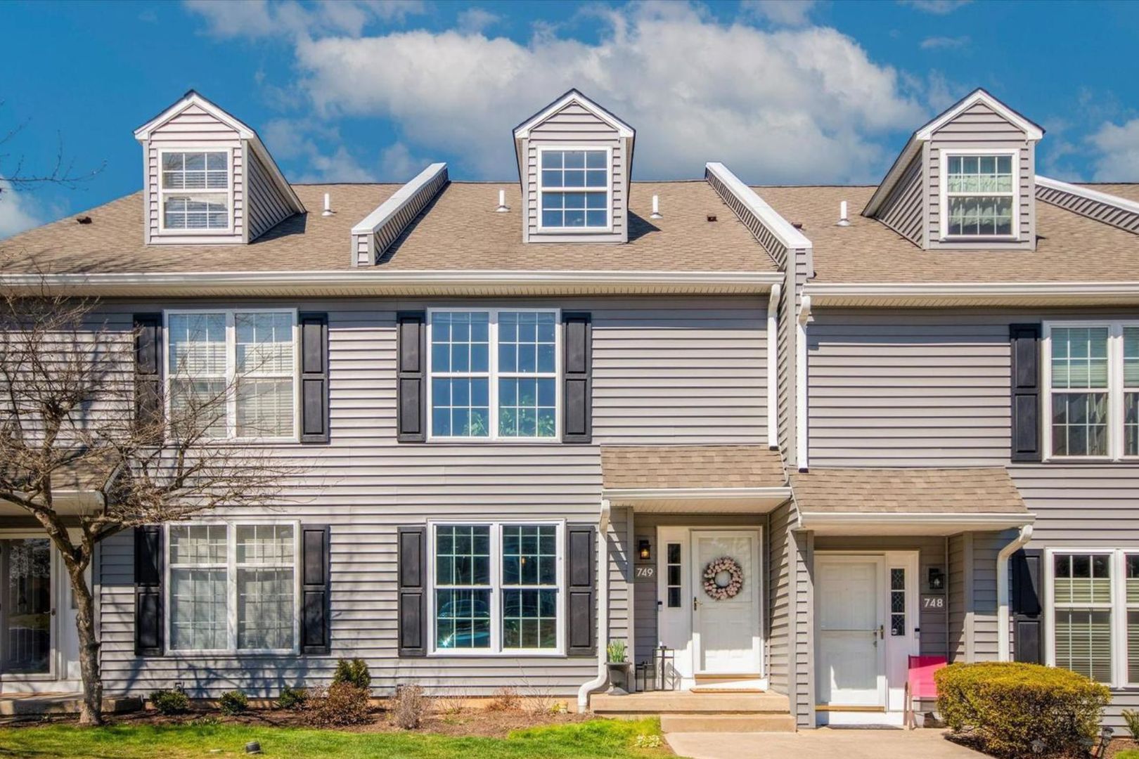 West Chester Townhome: 749 Chessie Ct, Unit 46