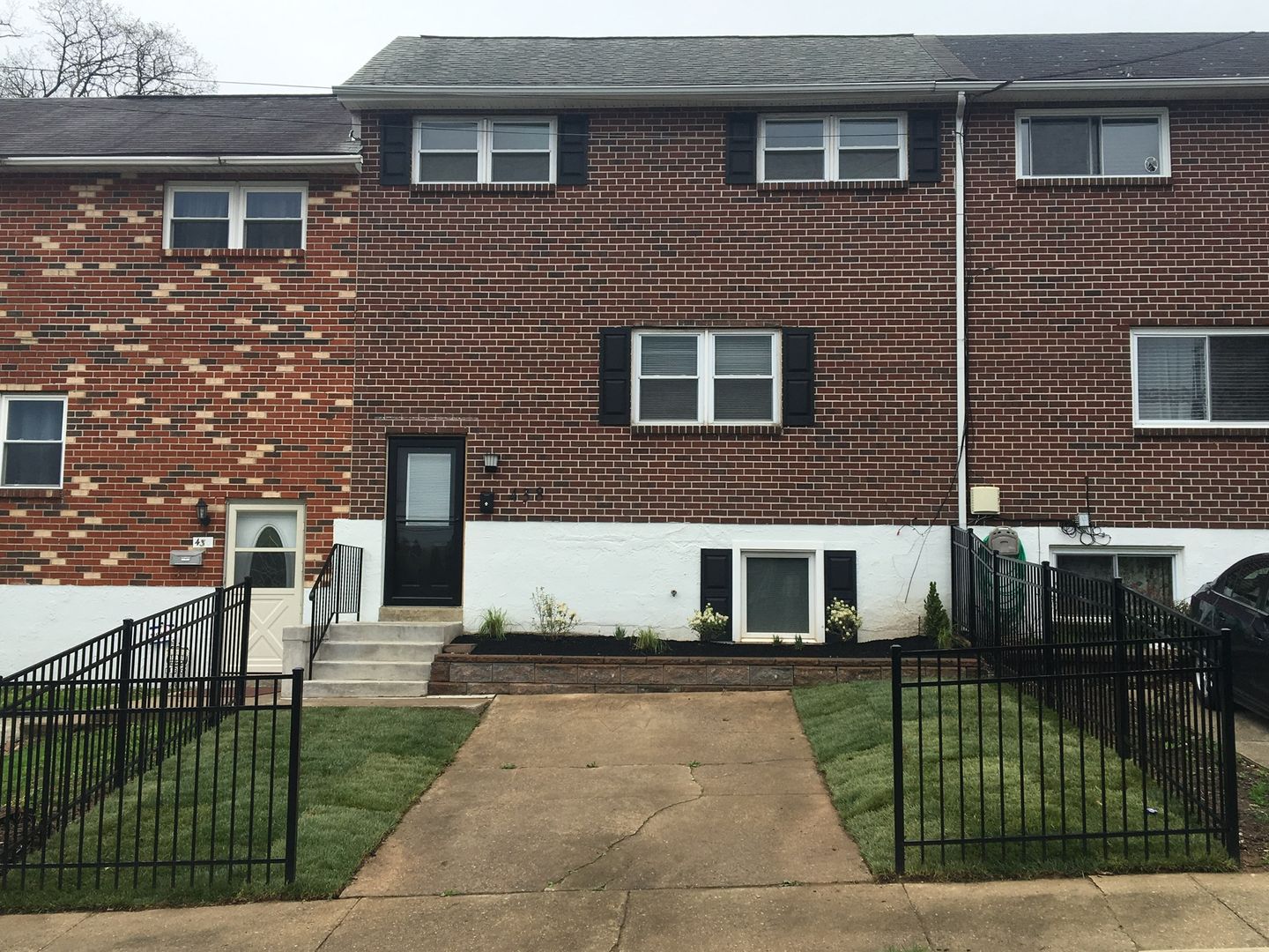 West Chester Townhome: 438 W. Chestnut Street