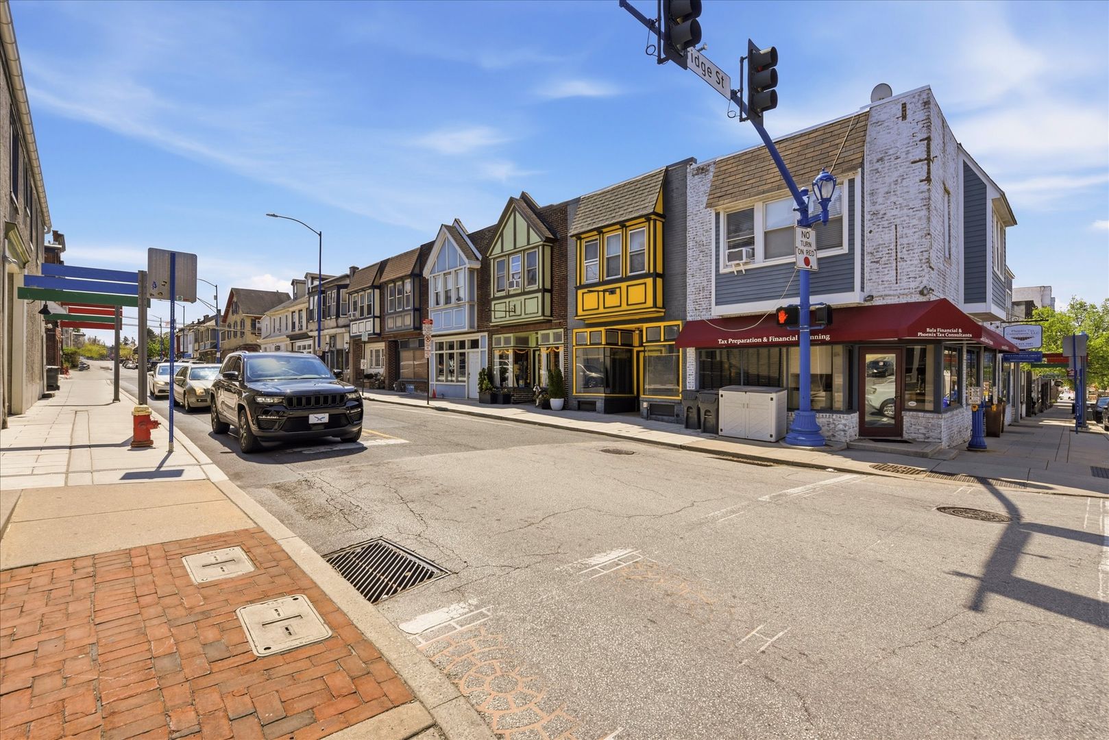 Phoenixville Apartment: 4 Gay St