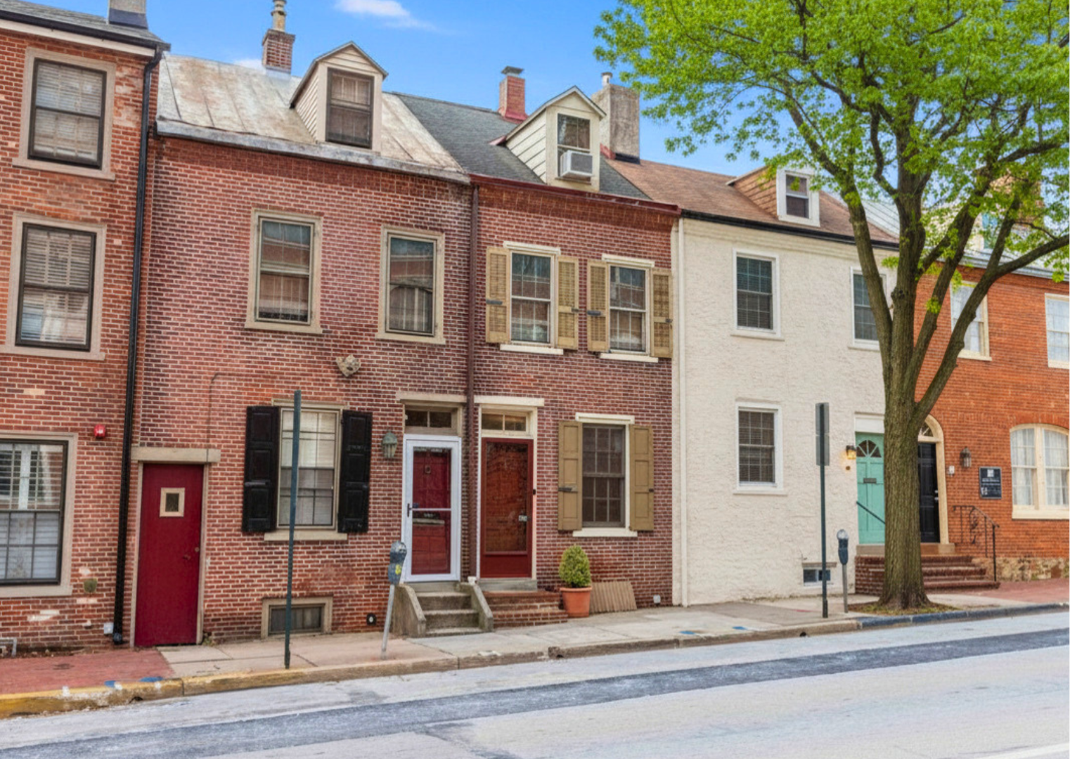 West Chester House: 12 N. New Street