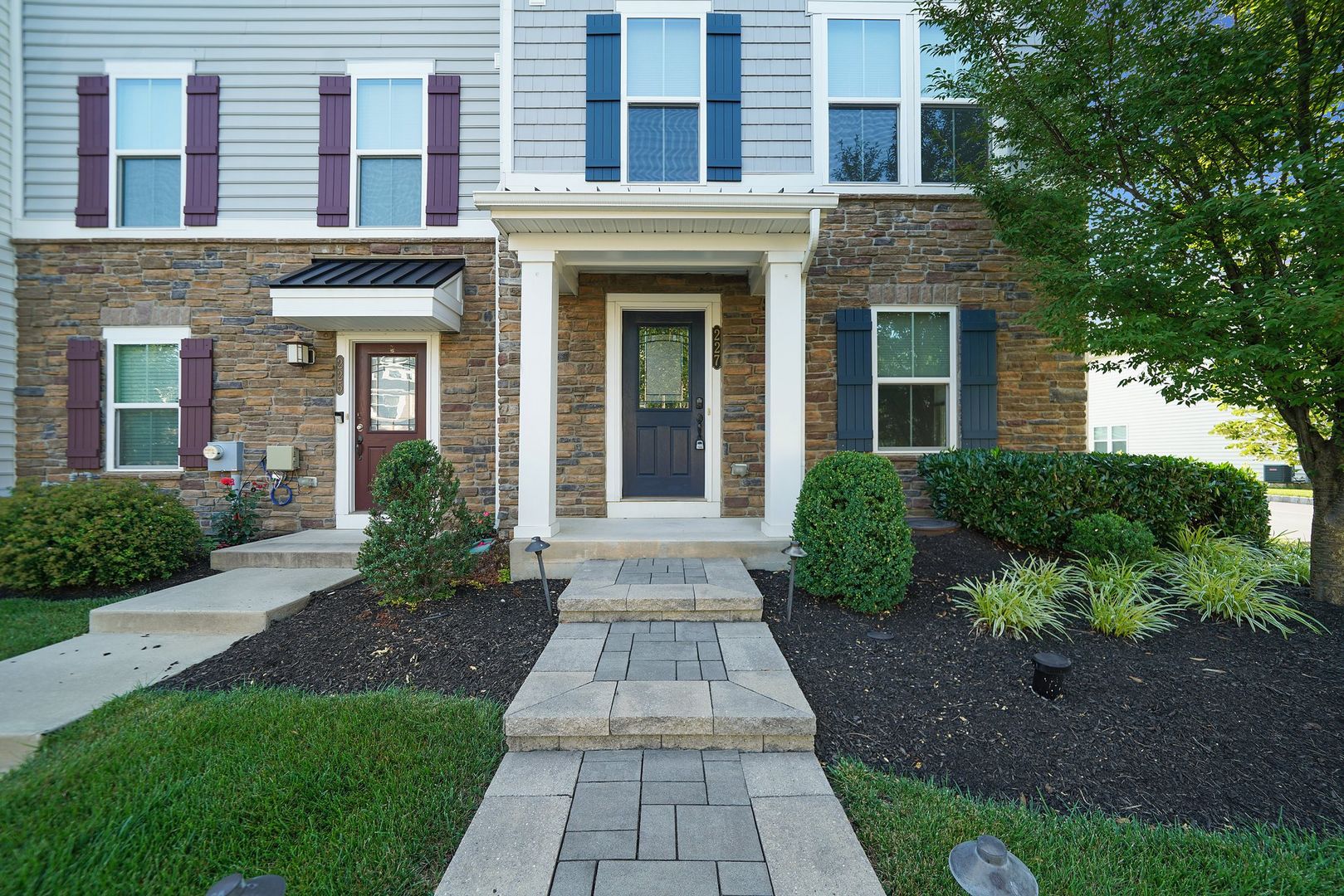 Luxury 3 Bedroom 4 Bath Townhome in Atwater Community 