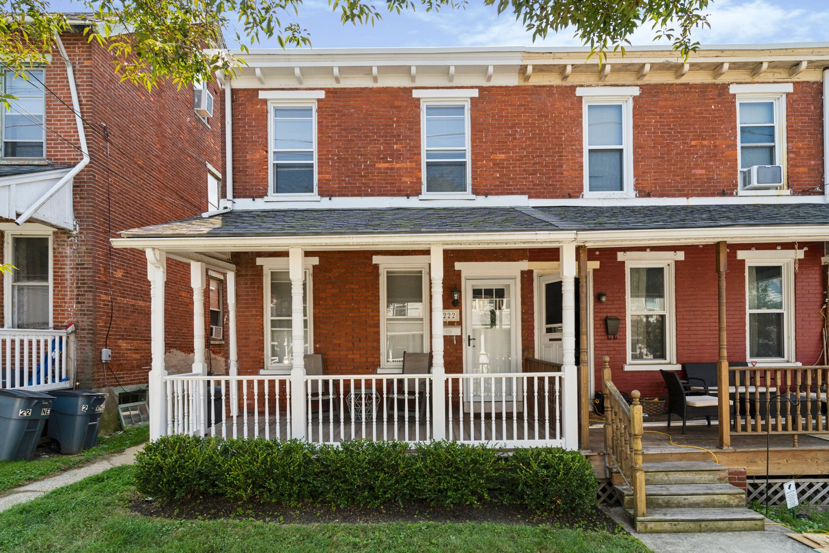 West Chester House: 222 N. New Street