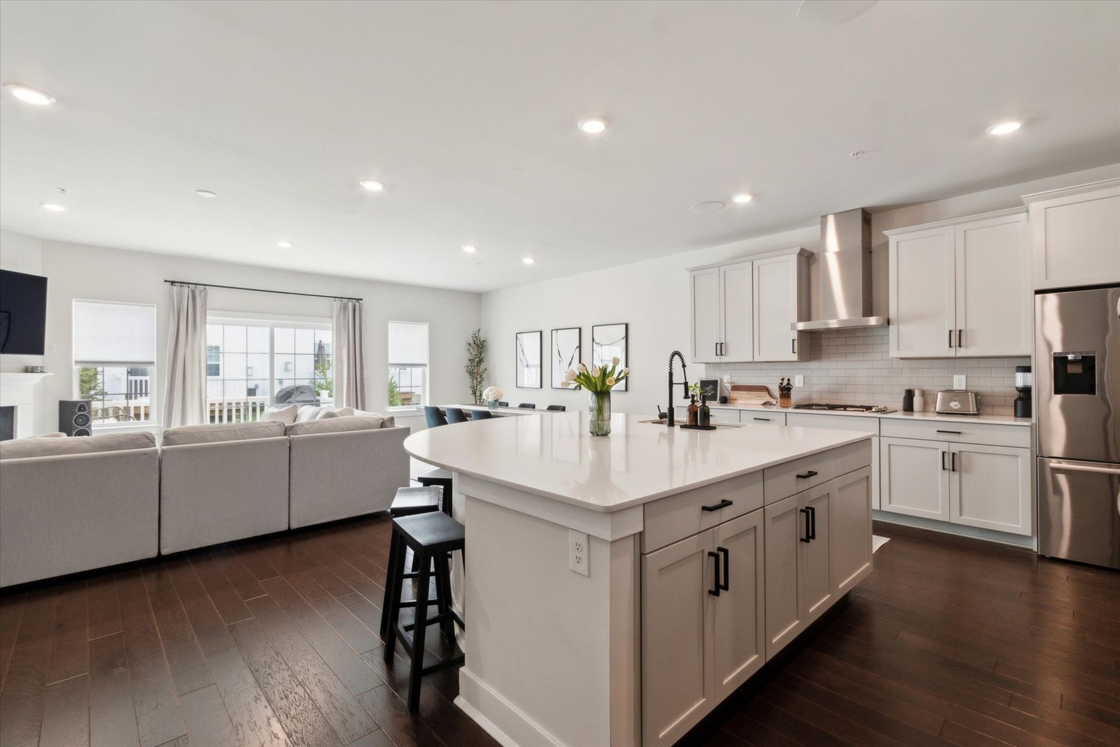 Exton Townhome: 155 Livingston Lane