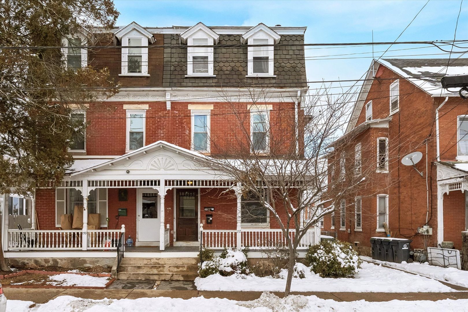 Phoenixville Apartment: 157 Washington Ave