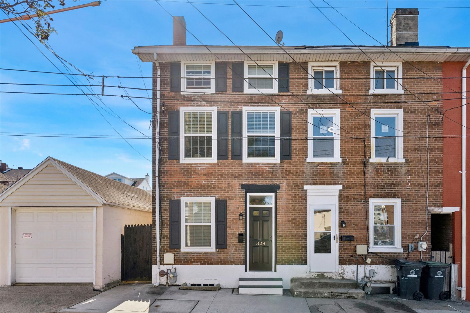 Phoenixville House: 324 Prospect St