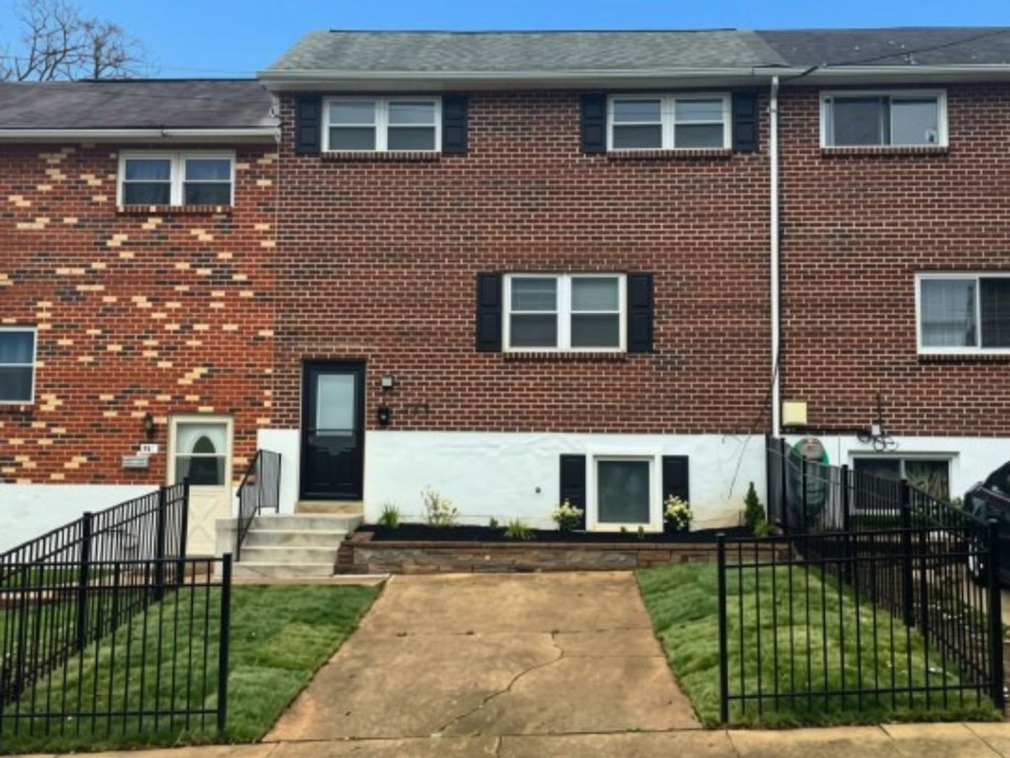 West Chester Townhome: 438 W. Chestnut Street