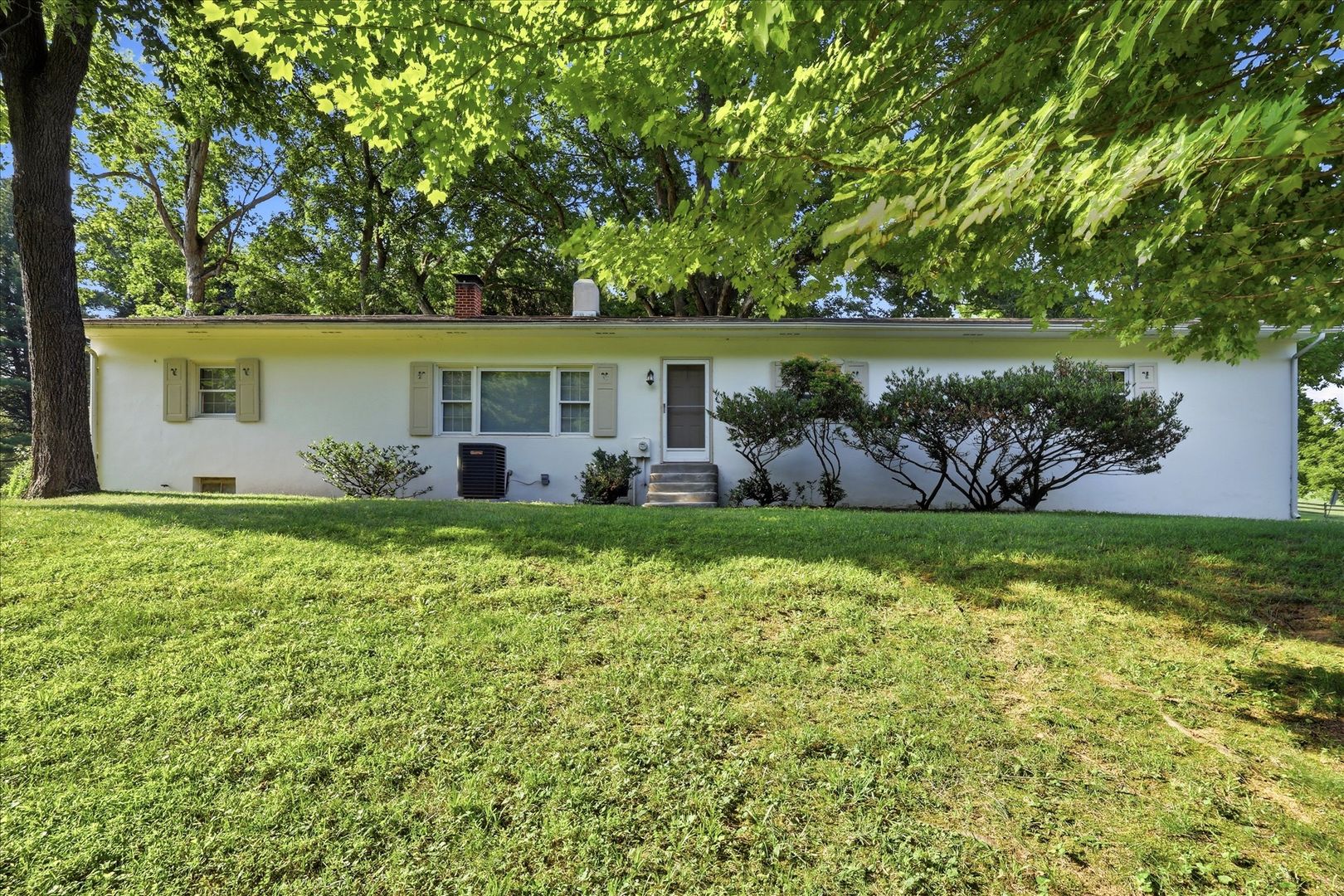 Chadds Ford House: 1605 Brintons Bridge Rd
