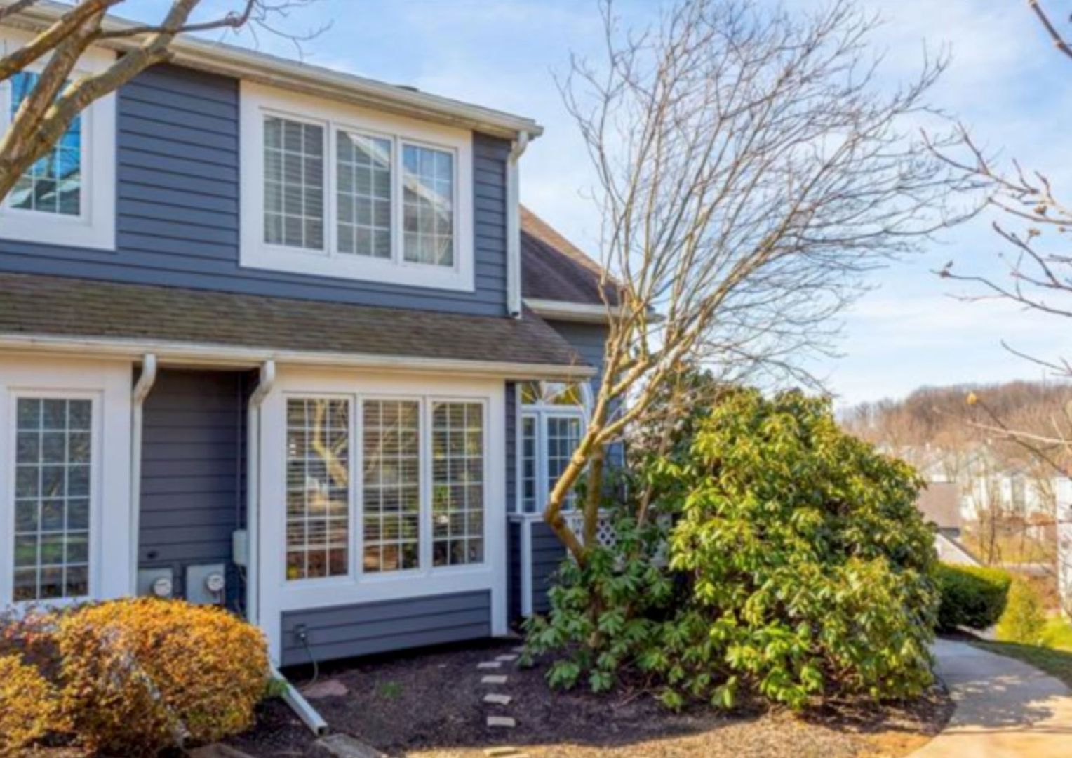 Downingtown Townhome: 701 Driftwood Lane