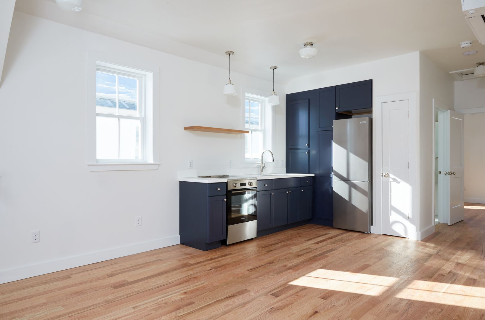 Rumford Apartment: 986 Prospect Ave