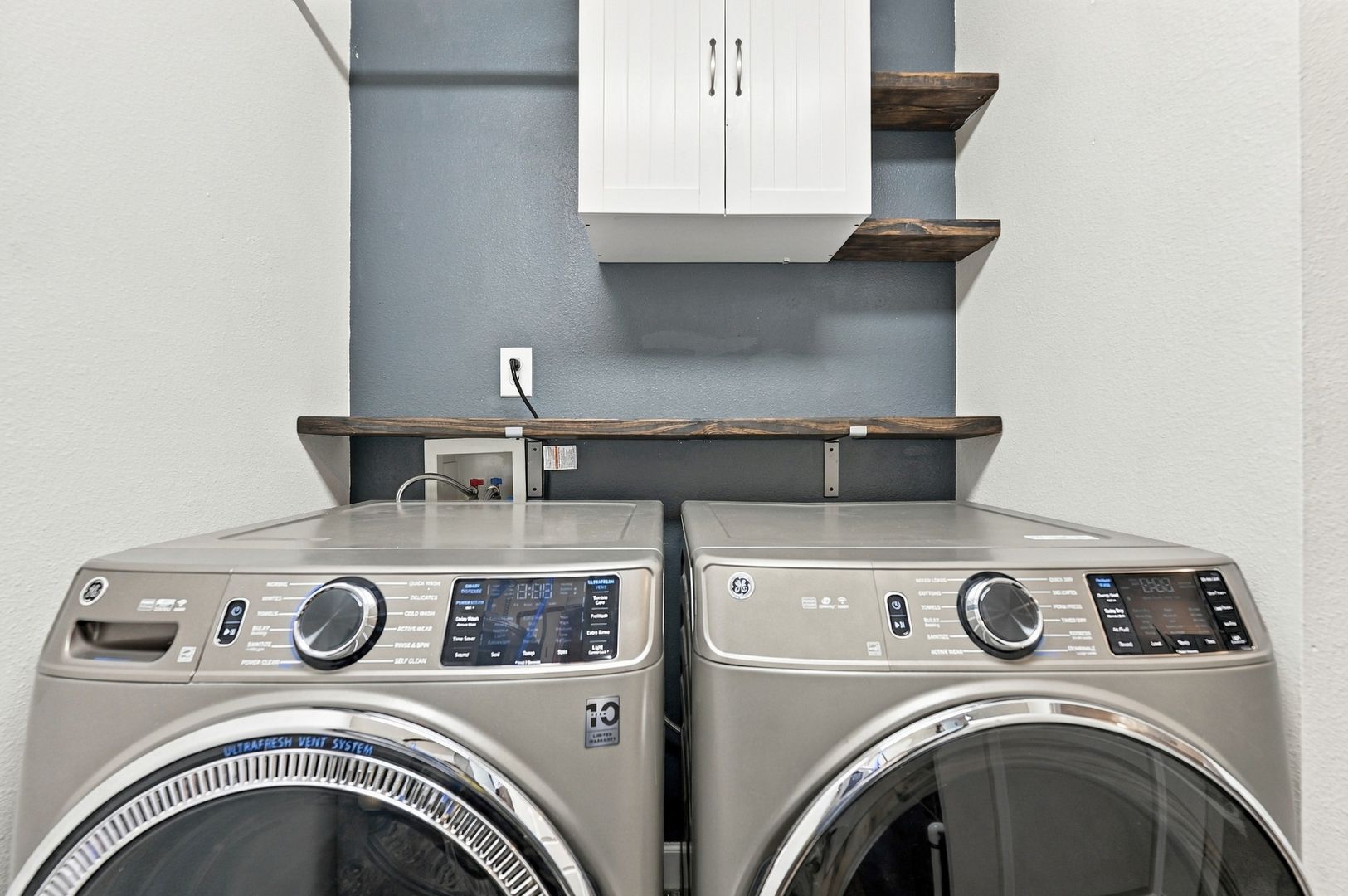 Laundry room at 10665 Brooks St