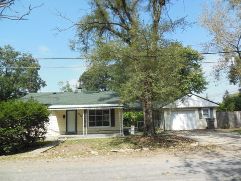 INDIANAPOLIS House: 5902 E 32ND ST