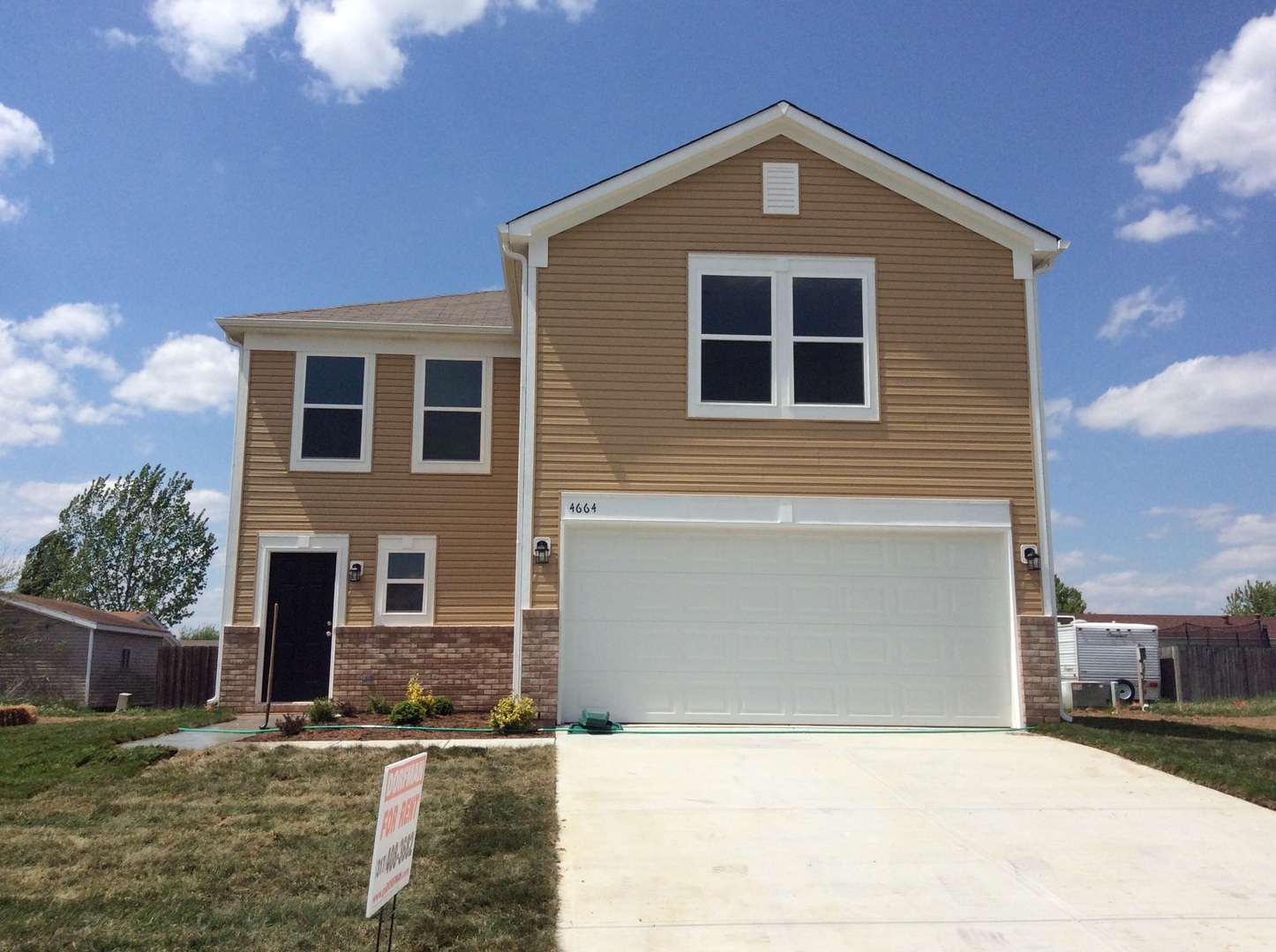 Columbus IN - 3 br with loft