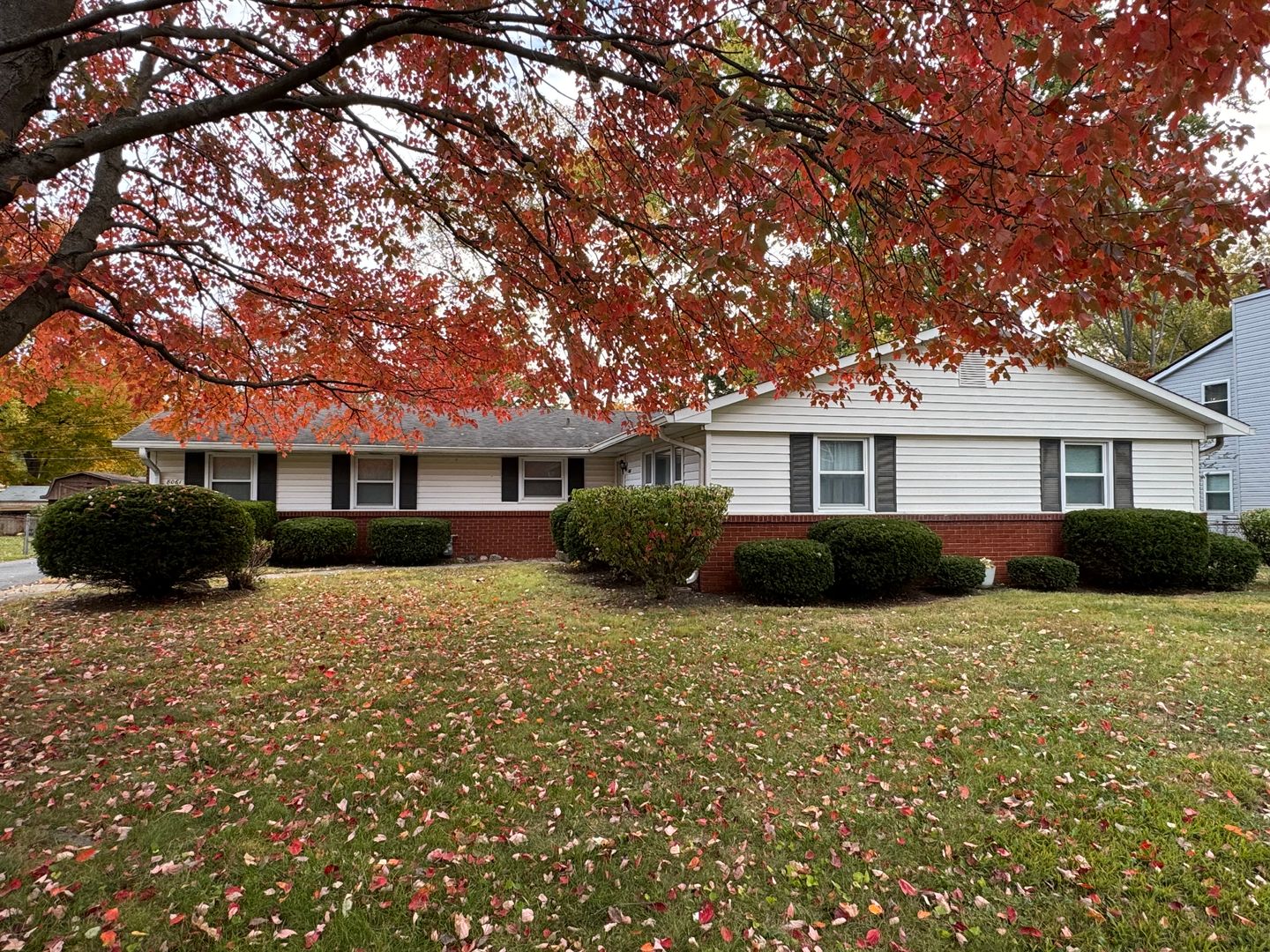 Indianapolis House: 8061 Lieber Rd