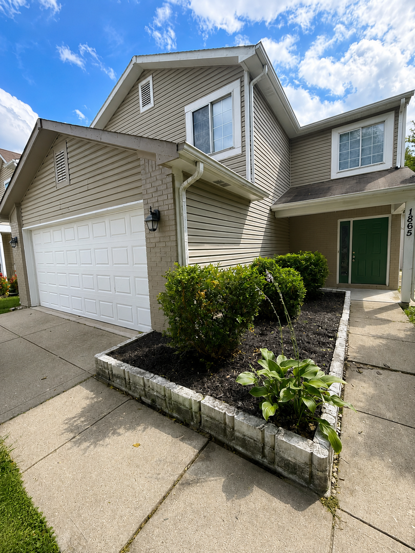 INDIANAPOLIS House: 1865 WERGES AVE