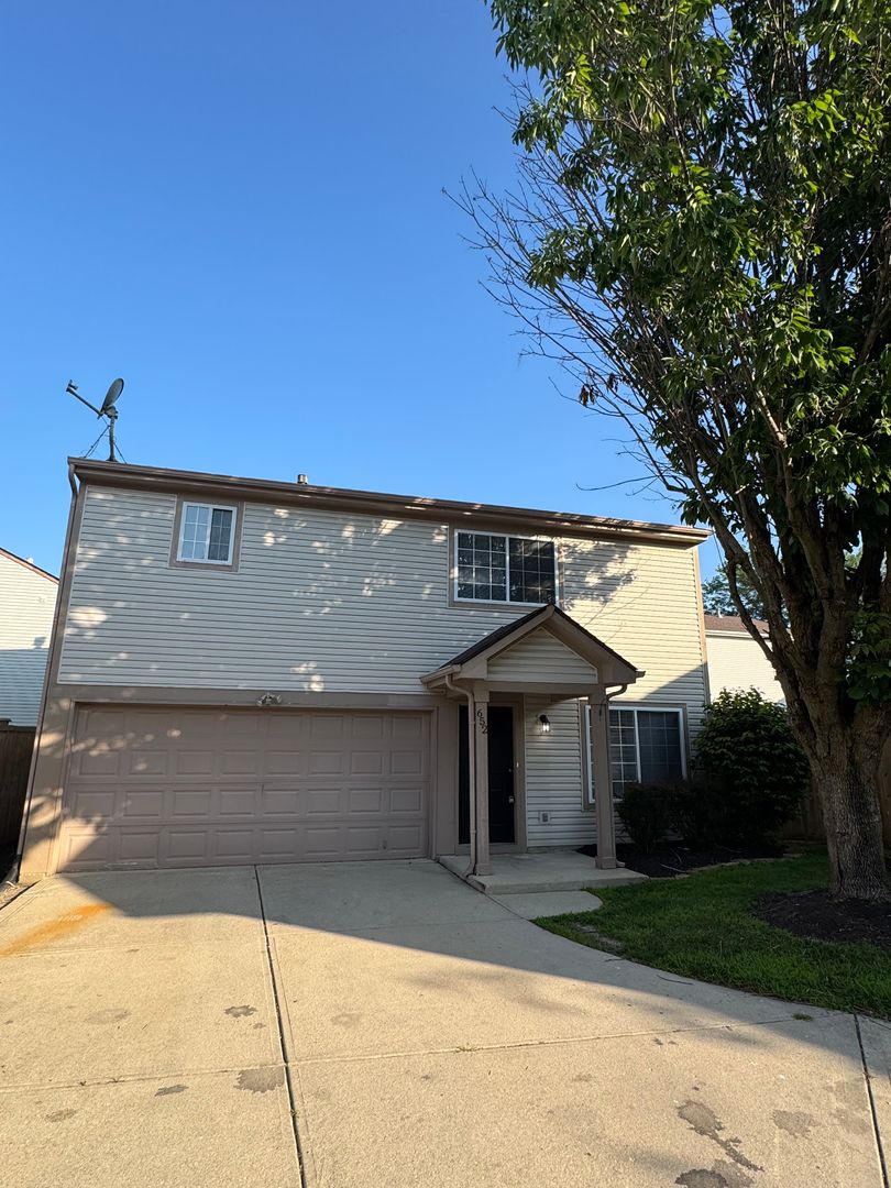 Greenwood House: 652 Cembra Dr
