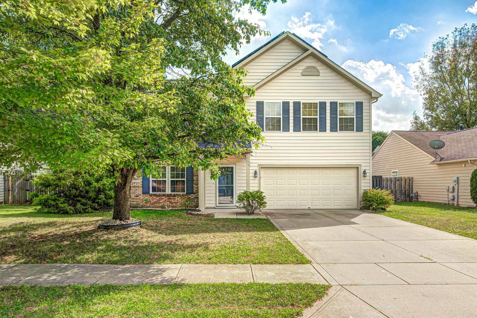 Indianapolis House: 10665 Brooks St