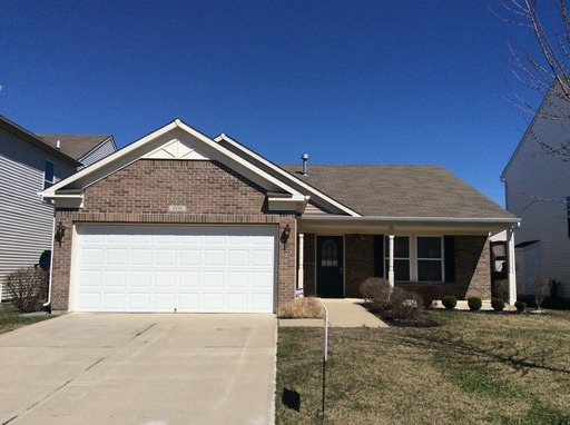 Camby - 3 BR ranch